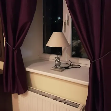 Raina Lux Apartment *